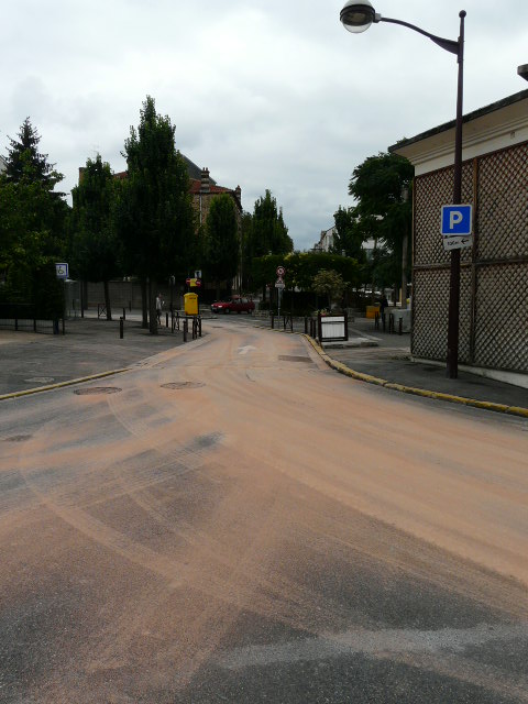 Villiers plage