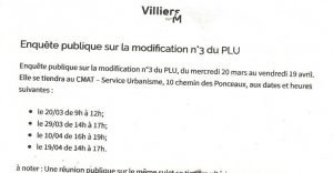 annonce site mairie de Villiers - copie