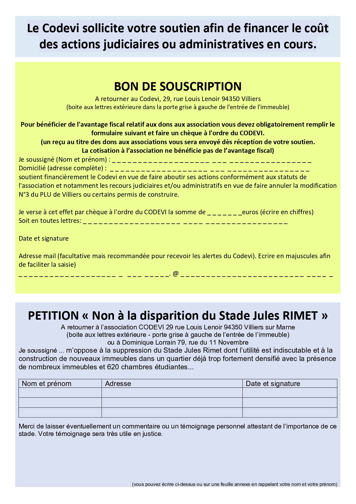 Plafond Du Codevi _ comment ça marche – AOUV